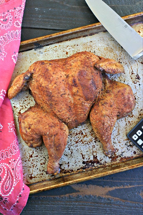 Mastering Cajun Roast Chicken: Juicy & Flavorful